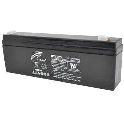 Акумуляторна батарея Ritar RT1223(12V2.3AH)