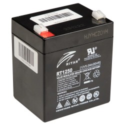 Акумуляторна батарея Ritar RT1250(12V5AH)