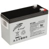 Акумуляторна батарея Ritar RT1290 12V 9Ah grey