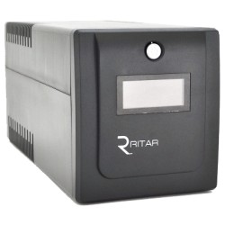 Джерело безперебійного живлення Ritar RTP1500 Proxima-D 1500ВA