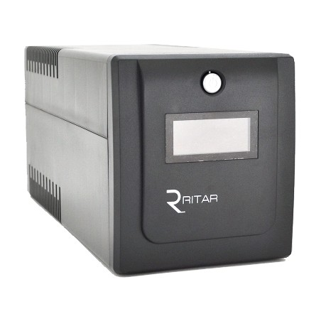 Джерело безперебійного живлення Ritar RTP1500 Proxima-D 1500ВA