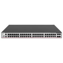 Комутатор 48 портів керований Ruijie RG-CS85-48GT4XS-HPD L3 POE