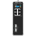 Комутатор 6 портів керований Ruijie Reyee RG-NIS2100-4GT2SFP-HP PoE++