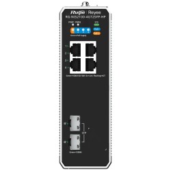 Комутатор 6 портів керований Ruijie Reyee RG-NIS2100-4GT2SFP-HP PoE++