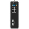 Комутатор 6 портів керований Ruijie Reyee RG-NIS2100-4GT2SFP-HP PoE++