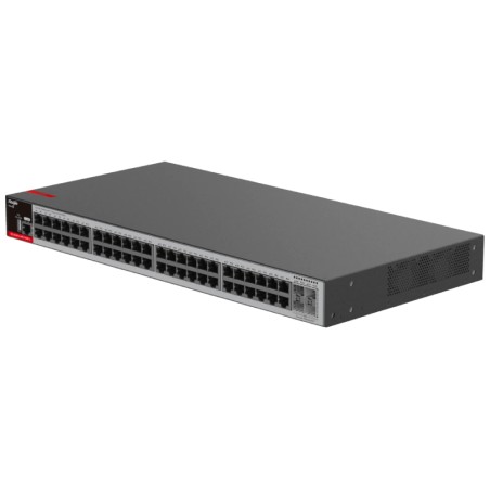 Комутатор 52 порти керований Ruijie RG-S2915-48GT4MS-L Layer 2+