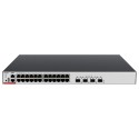 Комутатор 24 порти керований Ruijie RG-CS83-24GT4XS-PD L3 POE