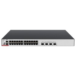 Комутатор 24 порти керований Ruijie RG-CS83-24GT4XS-PD L3 POE