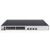 Комутатор 24 порти керований Ruijie RG-CS83-24GT4XS-PD L3 POE