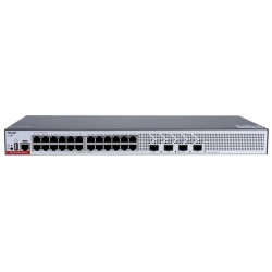 Комутатор 24 порти керований Ruijie RG-CS83-24GT4XS-P L3 POE
