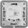 Реле для одноклавішного вимикача Ajax LightCore (1-gang) [55] (8EU)