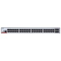 Комутатор 48 портів керований Ruijie RG-CS83-48GT4XS-P L3 POE