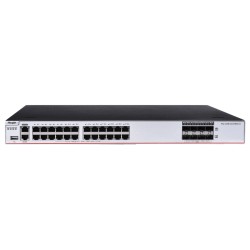 Комутатор 24 порти керований Ruijie RG-CS85-24GT8XS-D L3