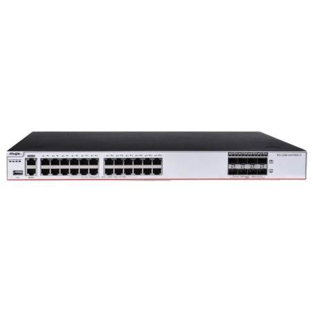 Комутатор 24 порти керований Ruijie RG-CS85-24GT8XS-D L3
