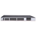 Комутатор 24 порти керований Ruijie RG-CS85-24SFP/8GT8XS-D