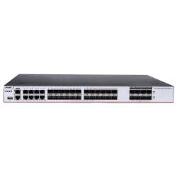 Комутатор 24 порти керований Ruijie RG-CS85-24SFP/8GT8XS-D