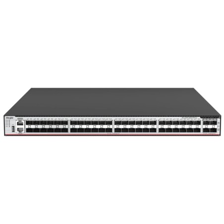 Комутатор 48 портів керований Ruijie RG-CS85-48SFP4XS-D L3