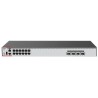 Комутатор 12 портів керований Ruijie RG-CS86-12XMG4VS-UP L3 POE