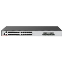 Комутатор 28 портів керований Ruijie RG-CS86-24MG4VS-UP L3 POE