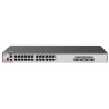 Комутатор 28 портів керований Ruijie RG-CS86-24MG4VS-UP L3 POE