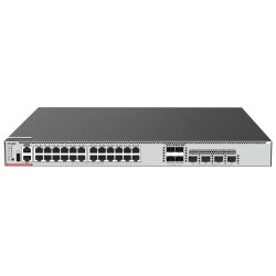 Комутатор 24 порти керований Ruijie RG-CS86-24XMG4XS4VS-UPD POE Full 1GE/2.5GE/5GE/10GE