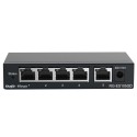 Комутатор 5 портів некерований Ruijie Reyee RG-ES105GD