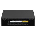Комутатор 6 портів некерований Ruijie Reyee RG-ES106F-P PoE