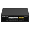 Комутатор 6 портів некерований Ruijie Reyee RG-ES106F-P PoE