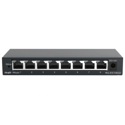 Комутатор 8 портів некерований Ruijie Reyee RG-ES108GD