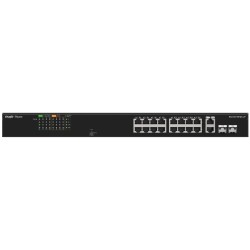 Комутатор 18 портів некерований Ruijie Reyee RG-ES118FGS-LP PoE