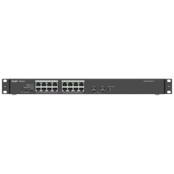 Комутатор 18 портів некерований Ruijie Reyee RG-ES118GS-P-L PoE