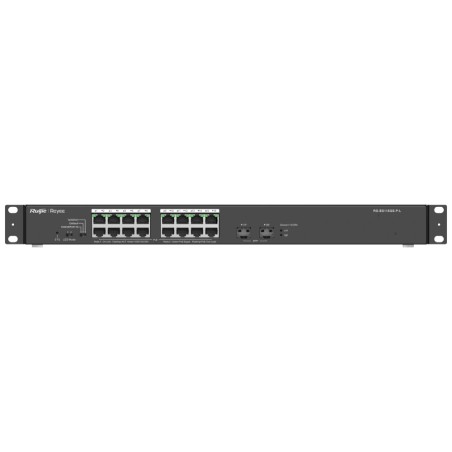 Комутатор 18 портів некерований Ruijie Reyee RG-ES118GS-P-L PoE