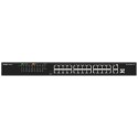 Комутатор 26 портів некерований Ruijie Reyee RG-ES126FGS-LP PoE