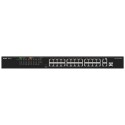 Комутатор 26 портів некерований Ruijie Reyee RG-ES126FGS-P PoE