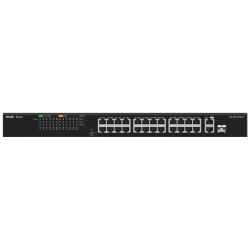 Комутатор 26 портів некерований Ruijie Reyee RG-ES126FGS-P PoE