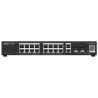 Комутатор 20 портів керований Ruijie Reyee RG-ES220GS-P POE