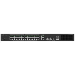 Комутатор 28 портів керований Ruijie Reyee RG-ES228GS-P POE