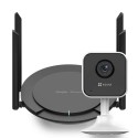 Комплект Ezviz CS-H1C (1080P) + Reyee RG-EW300 PRO