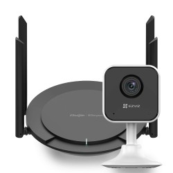 Комплект Ezviz CS-H1C (1080P) + Reyee RG-EW300 PRO
