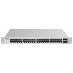 Комутатор 48 портів керований Ruijie Reyee RG-NBS3100-48GT4SFP-P-V2