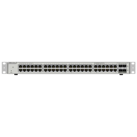 Комутатор 48 портів керований Ruijie Reyee RG-NBS3200-48GT4XS L2+