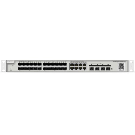 Комутатор 24 порти керований Ruijie Reyee RG-NBS5200-24SFP/8GT4XS L3