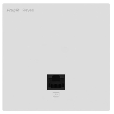 Точка доступу Ruijie Reyee RG-RAP1261 Wi-Fi 6 настінна дводіапазонна