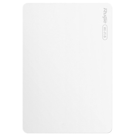 Точка доступу Ruijie Reyee RG-RAP62-Wall Wi-Fi 6 AX3000 дводіапазонна