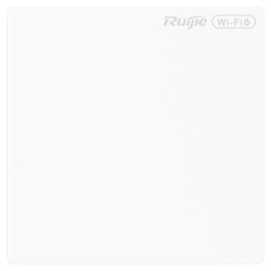 Точка доступу Ruijie Reyee RG-RAP62-Wall-Lite Wi-Fi 6 AX3000 дводіапазонна