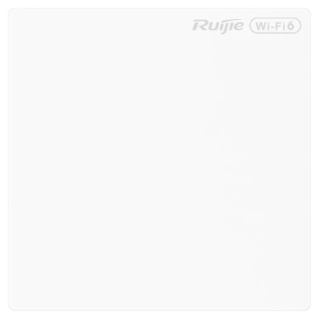 Точка доступу Ruijie Reyee RG-RAP62-Wall-Lite Wi-Fi 6 AX3000 дводіапазонна