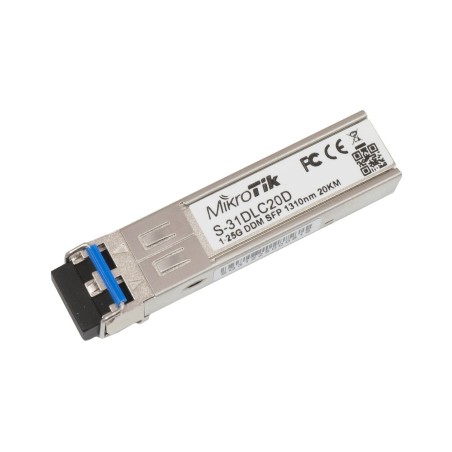 оптичний модуль SFP 1.25G S-31DLC20D