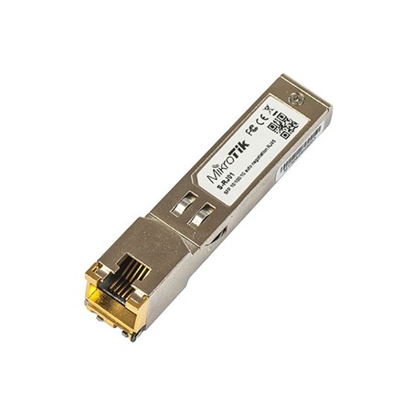 1.25Гб / с SFP модуль з роз'ємом RJ-45 S-RJ01