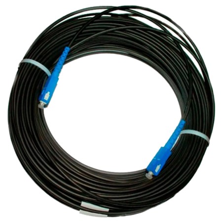 Патчкорд оптичний SC/UPC-SC/UPC (ОКТ-Д(1,0)-1Е) 200м.