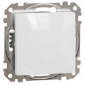 Кнопковий вимикач Schneider Electric Sedna Design & Elements SDD111111